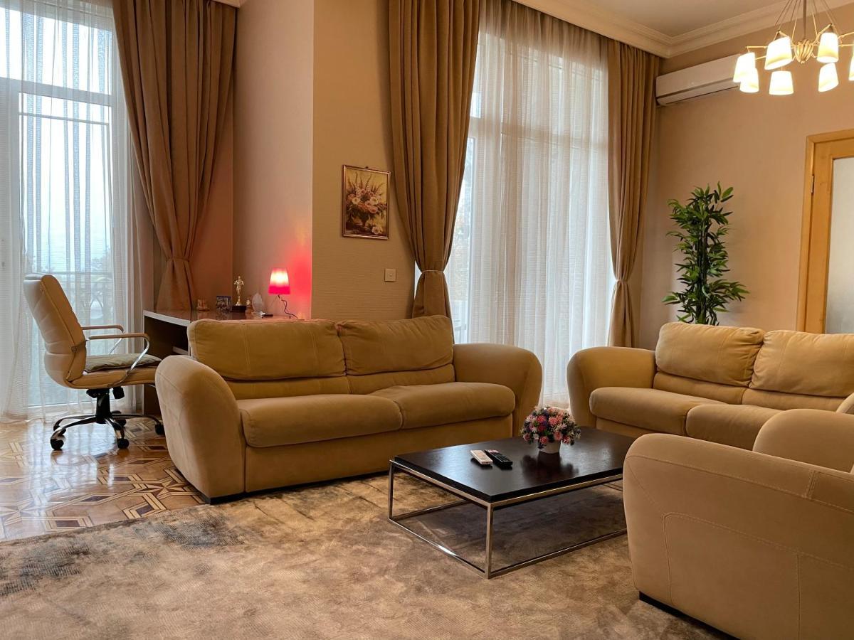 Maiden Boulevard View Bakü Dış mekan fotoğraf