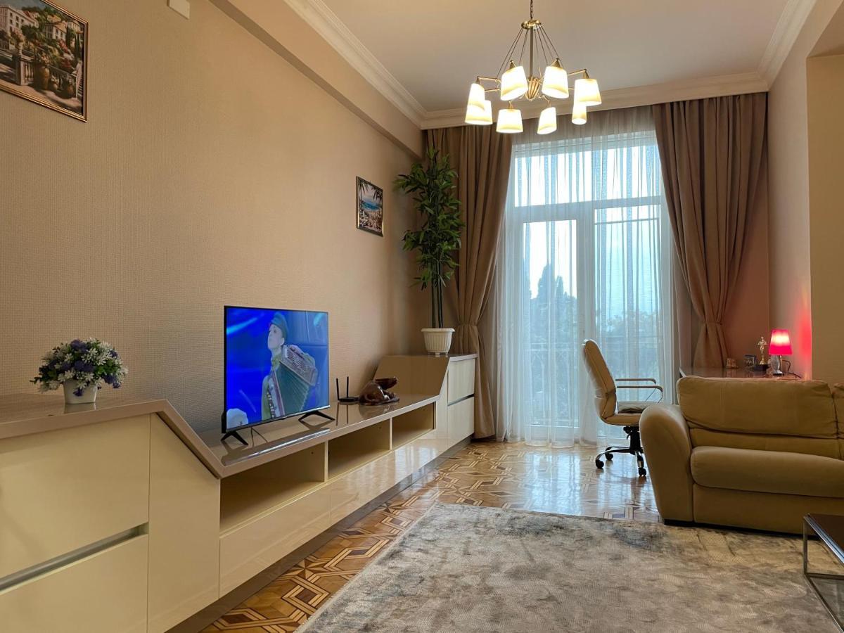 Maiden Boulevard View Bakü Dış mekan fotoğraf