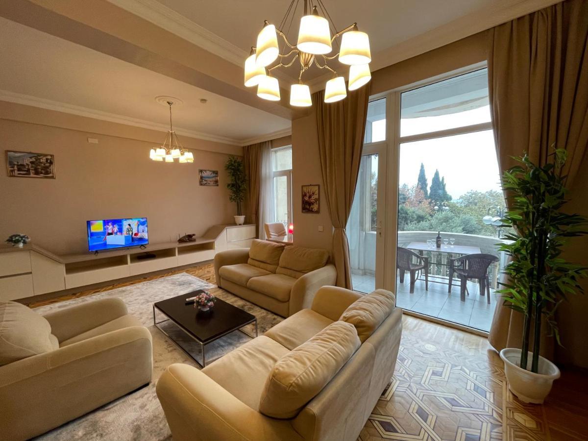 Maiden Boulevard View Bakü Dış mekan fotoğraf