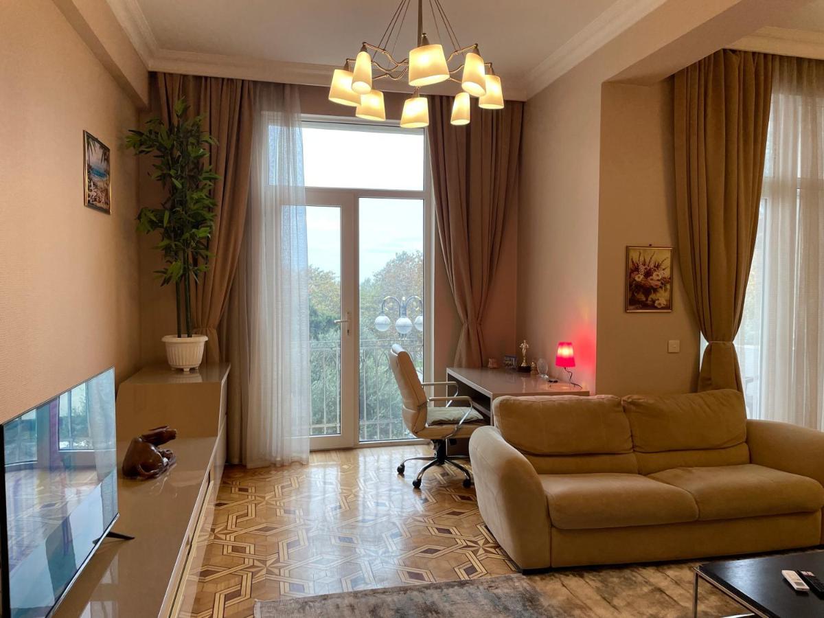 Maiden Boulevard View Bakü Dış mekan fotoğraf