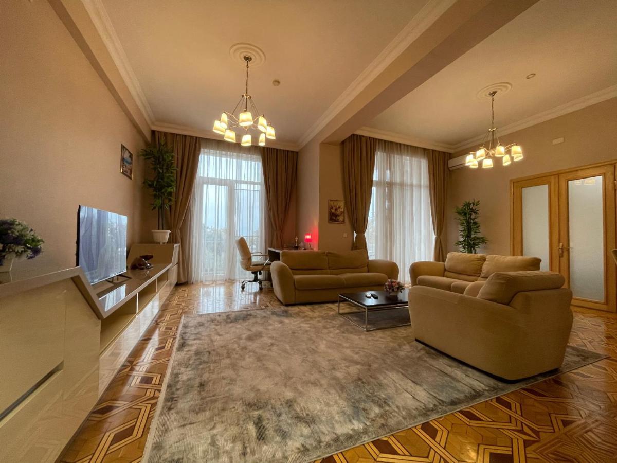 Maiden Boulevard View Bakü Dış mekan fotoğraf