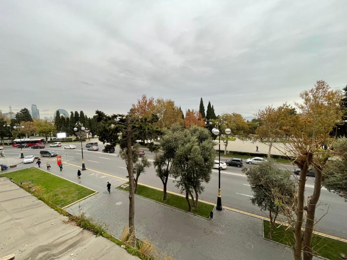 Maiden Boulevard View Bakü Dış mekan fotoğraf