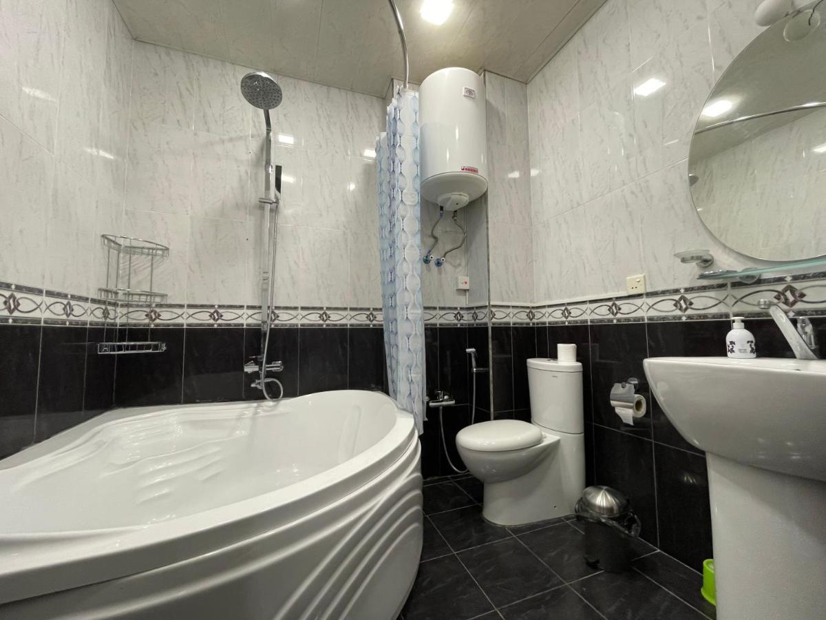 Maiden Boulevard View Bakü Dış mekan fotoğraf