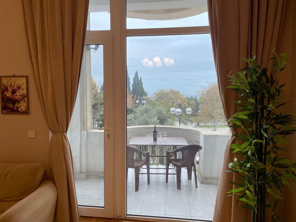 Maiden Boulevard View Bakü Dış mekan fotoğraf