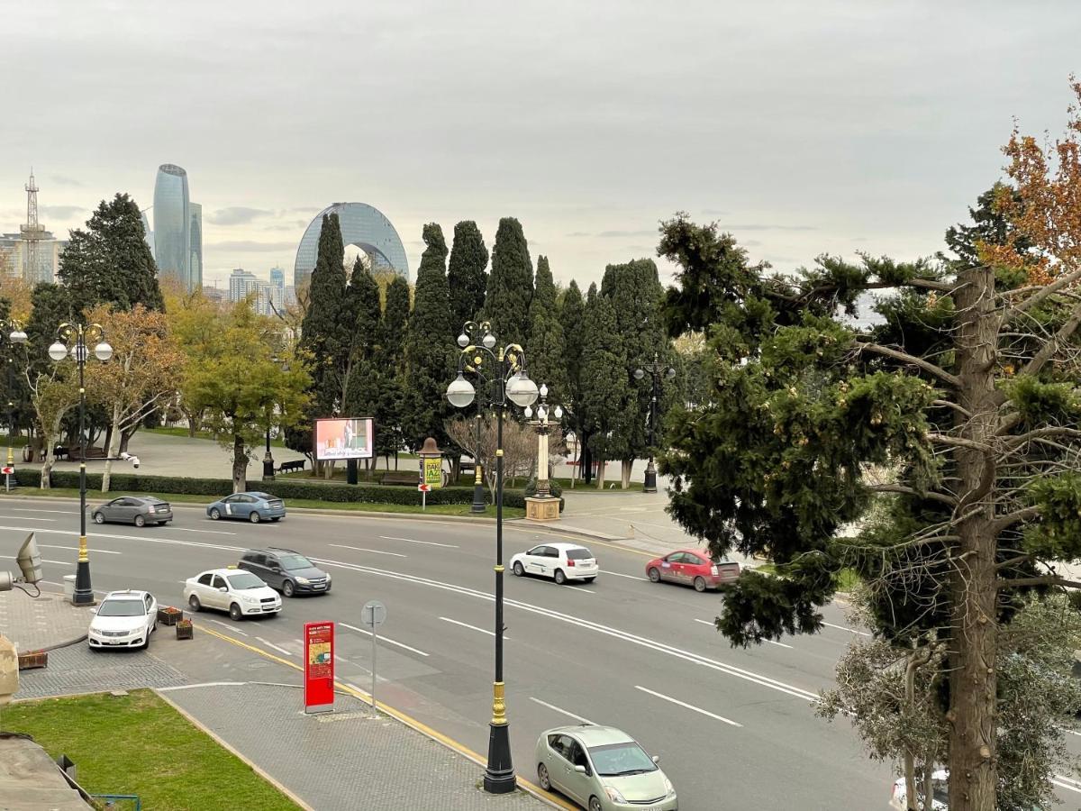 Maiden Boulevard View Bakü Dış mekan fotoğraf