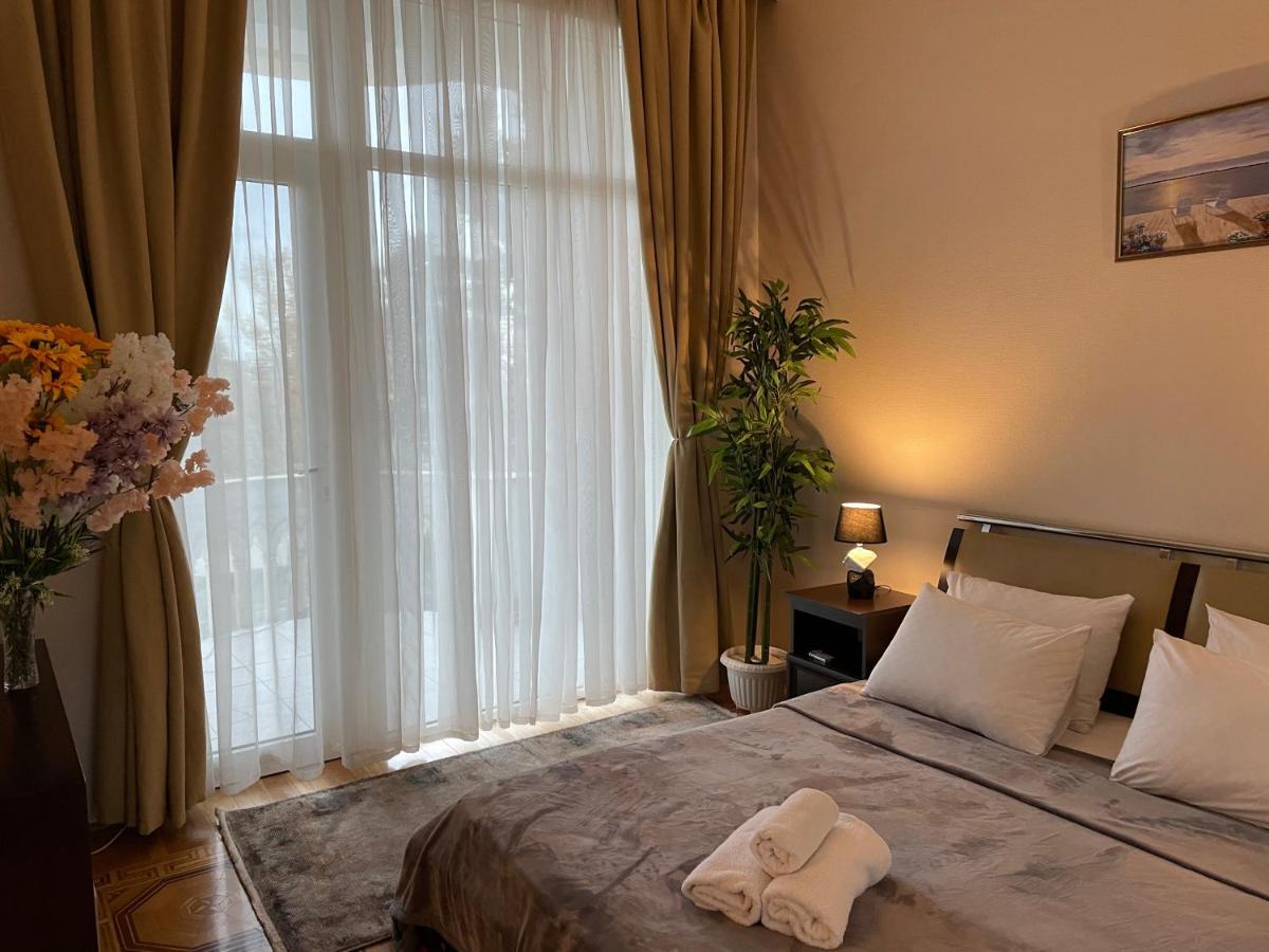 Maiden Boulevard View Bakü Dış mekan fotoğraf