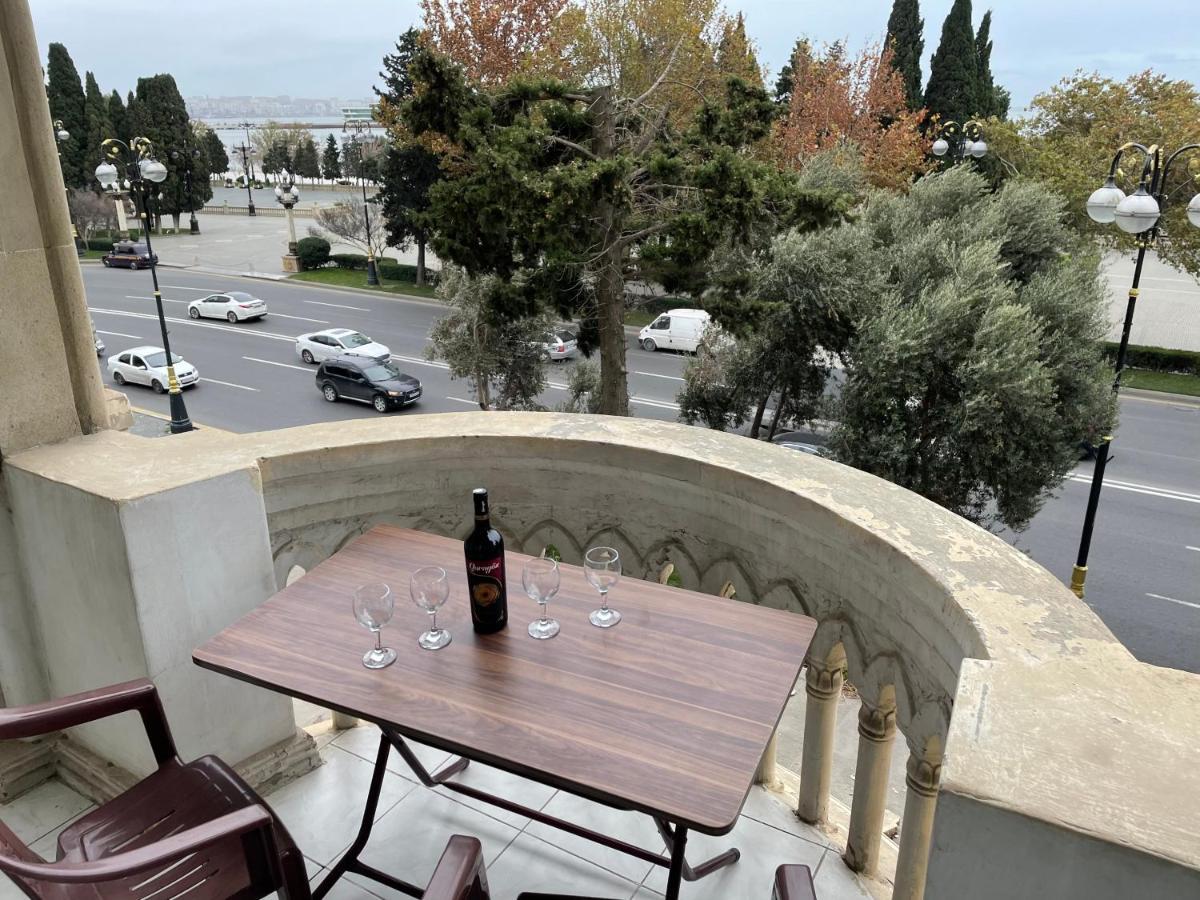 Maiden Boulevard View Bakü Dış mekan fotoğraf