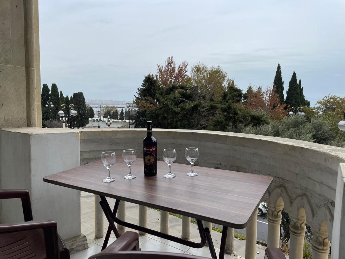 Maiden Boulevard View Bakü Dış mekan fotoğraf