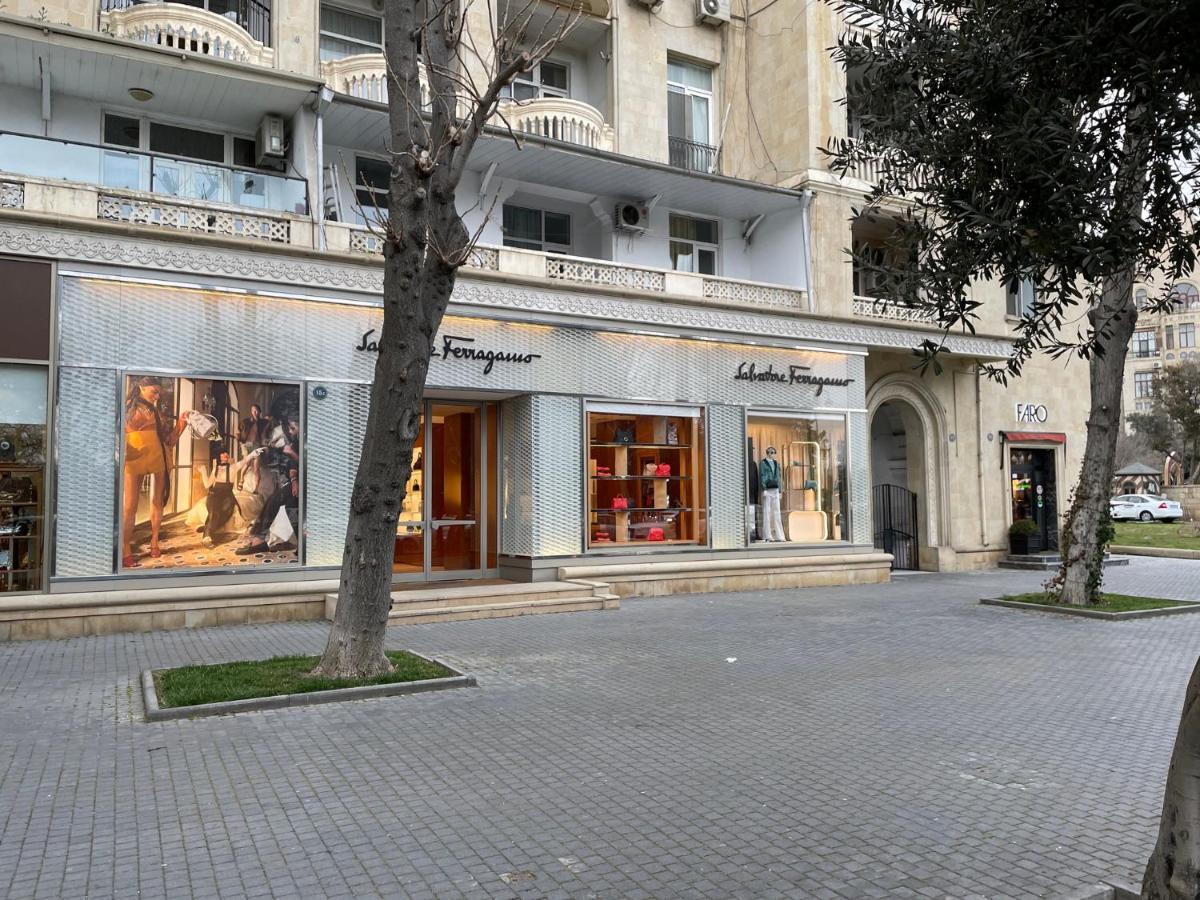 Maiden Boulevard View Bakü Dış mekan fotoğraf