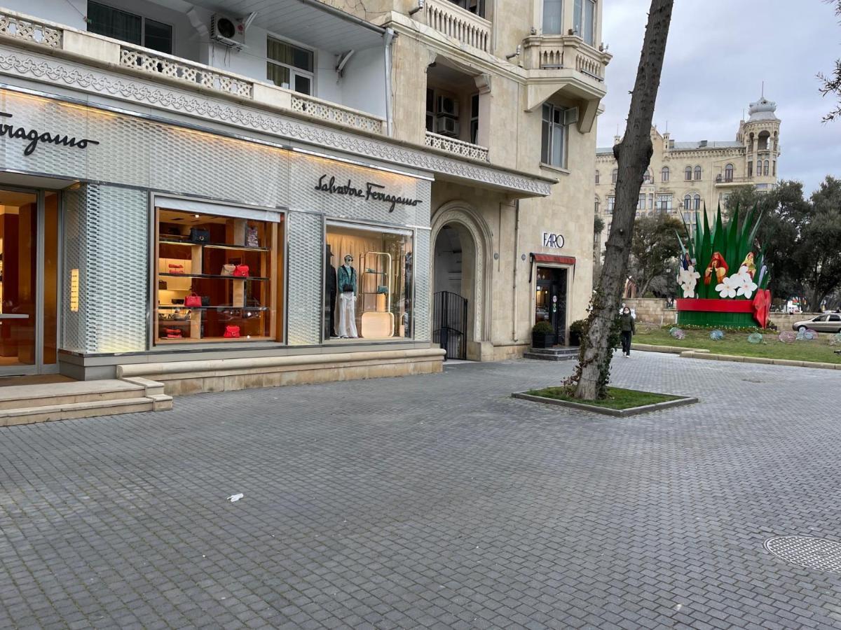 Maiden Boulevard View Bakü Dış mekan fotoğraf